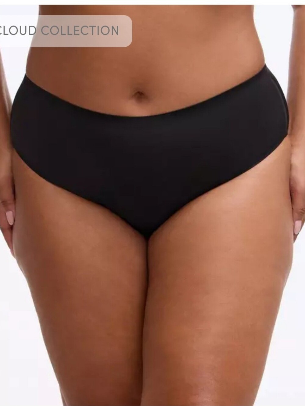 Torrid 3 Cloud Mid-Rise Hipster Panty